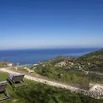 Inorato - Luxury With Private Swimming Pool Kalamítsi