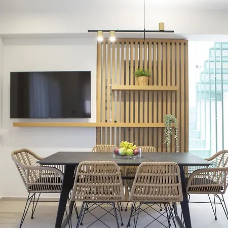 וילה Inorato - Luxury With Private Swimming Pool Kalamítsi