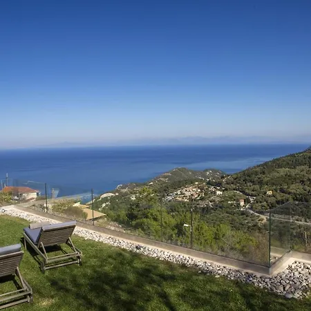 Inorato - Luxury With Private Swimming Pool Kalamitsi (Lefkada)