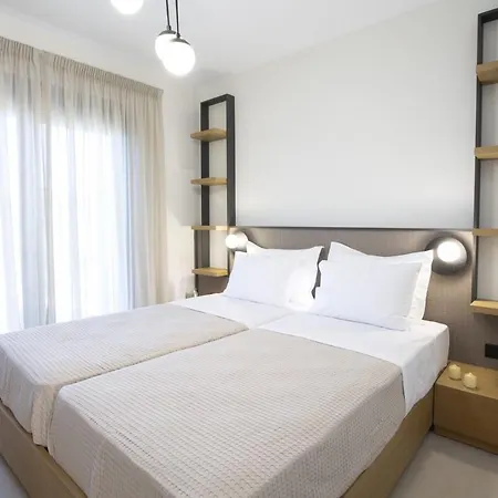 Inorato - Luxury With Private Swimming Pool וילה Kalamítsi