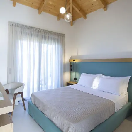 Inorato - Luxury With Private Swimming Pool * Kalamítsi