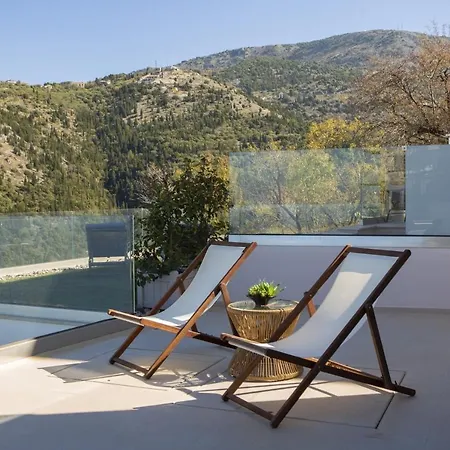 Inorato - Luxury With Private Swimming Pool וילה *