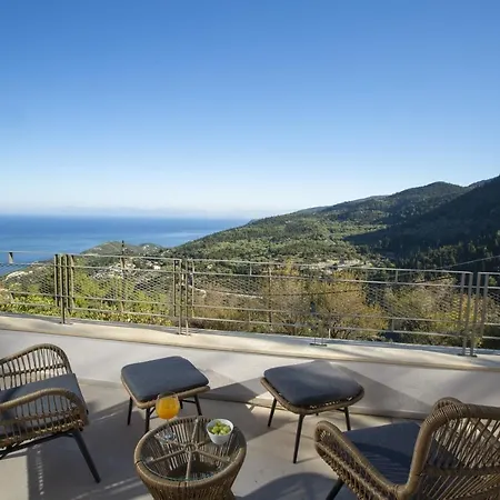 Inorato - Luxury With Private Swimming Pool וילה *